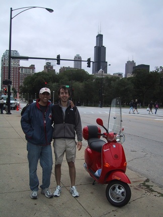 Joe2 Vespa